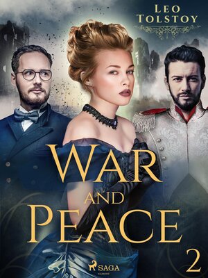 cover image of War and Peace II